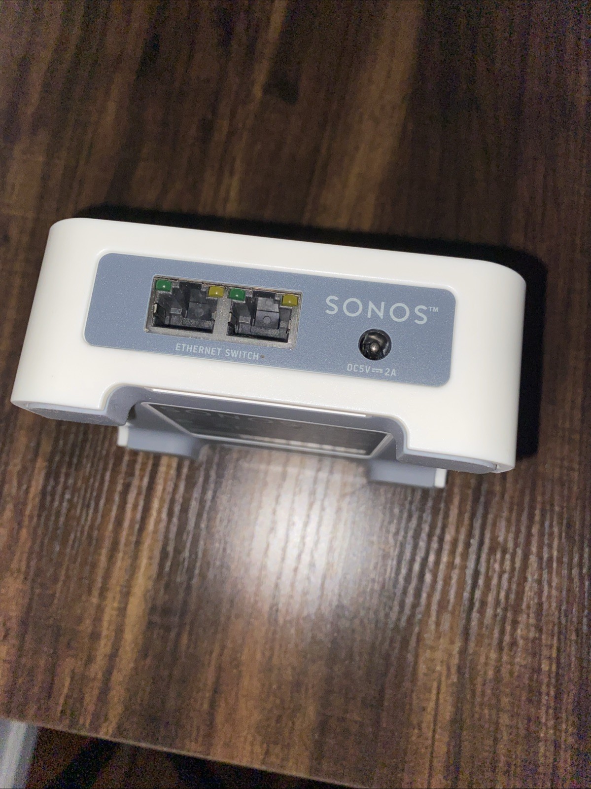 Sonos Connect BRIDGE – White Wireless Hifi System, No cord or cables