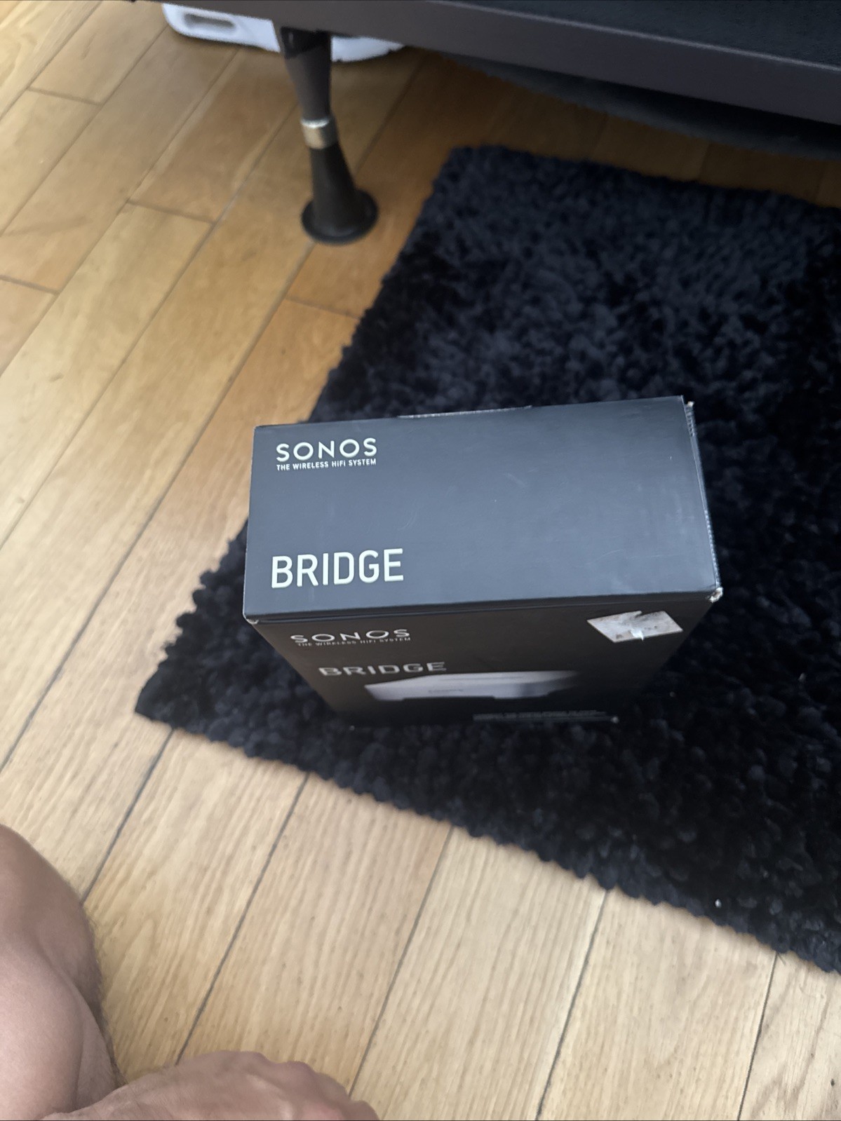 Sonos Bridge Wireless HiFi System – White