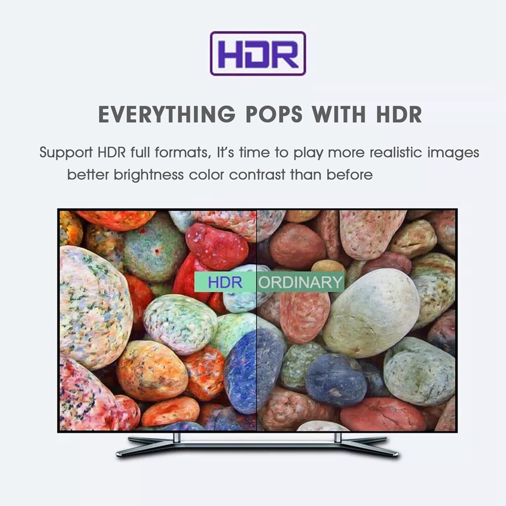 H96 Max Smart TV Box Android 9.0 Quad Core 64 Bit 4K HD 5.8GHz WiFi Media Player