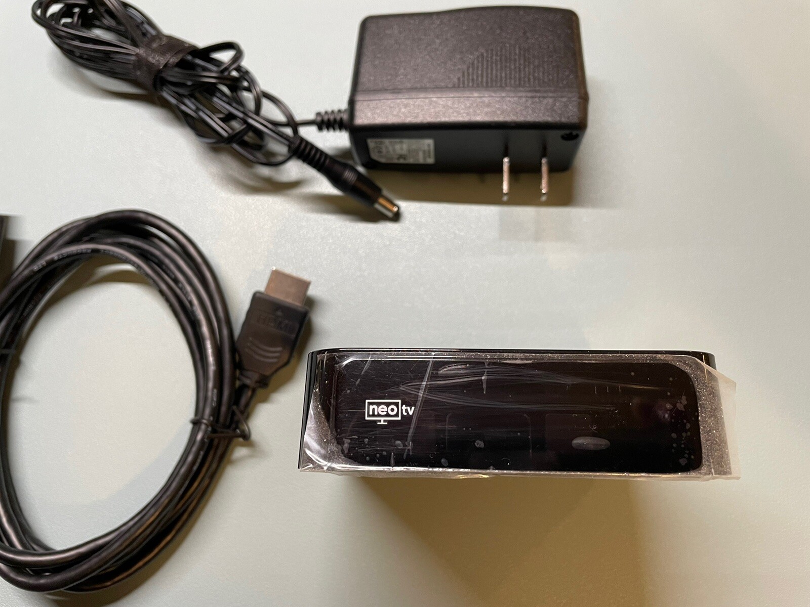 NetGear NTV300 Digital HD Media Streamer