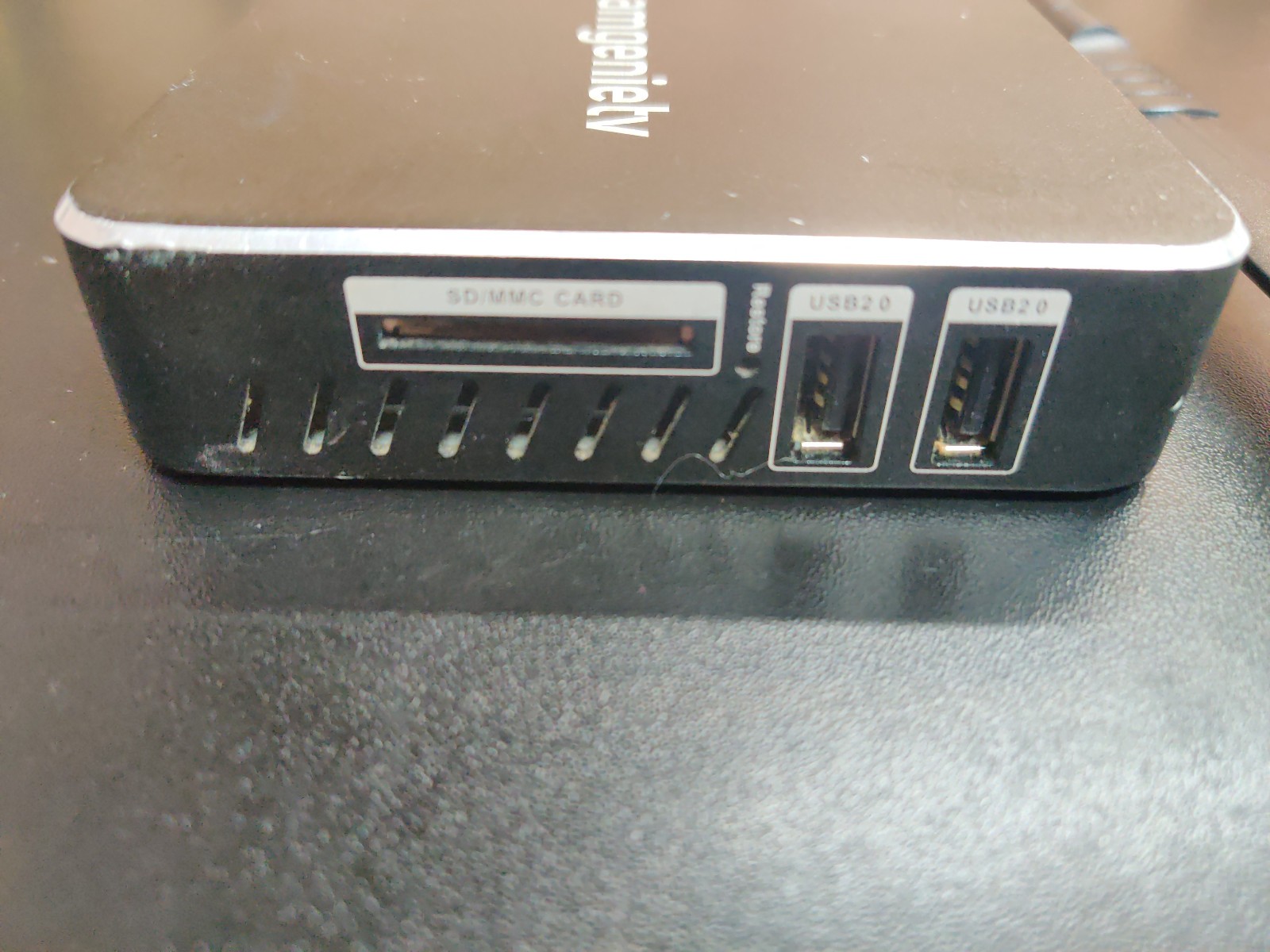 Stream Genie / Freestream — Android TV Media Streaming Box