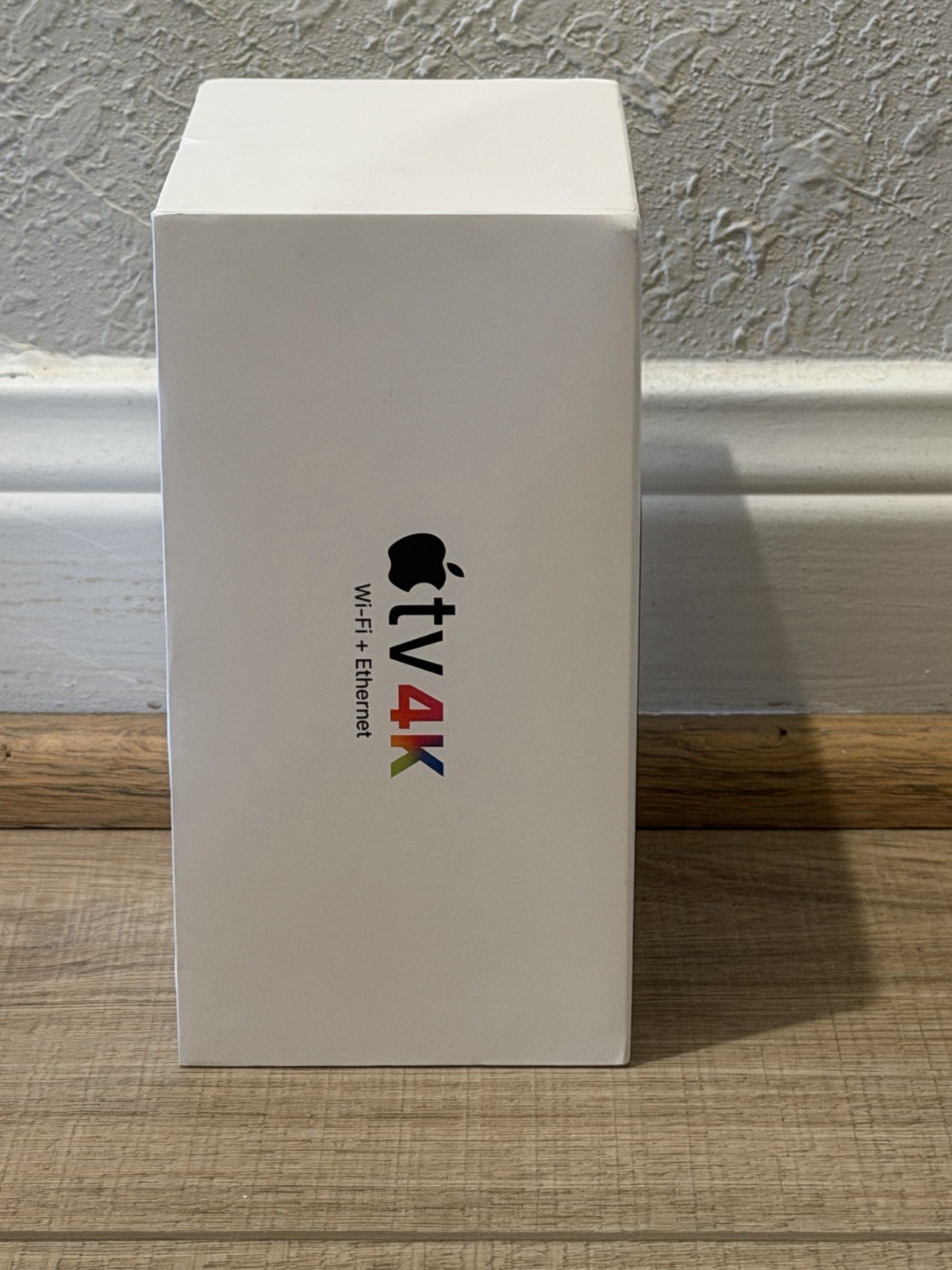 Apple TV 4K 128GB Wi‑Fi + Ethernet HDR Dolby Vision w/ Siri Remote