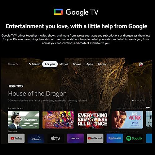 Xiaomi TV Box S (2nd Gen) 4K Ultra HD Streaming Media Player, Google TV Box with