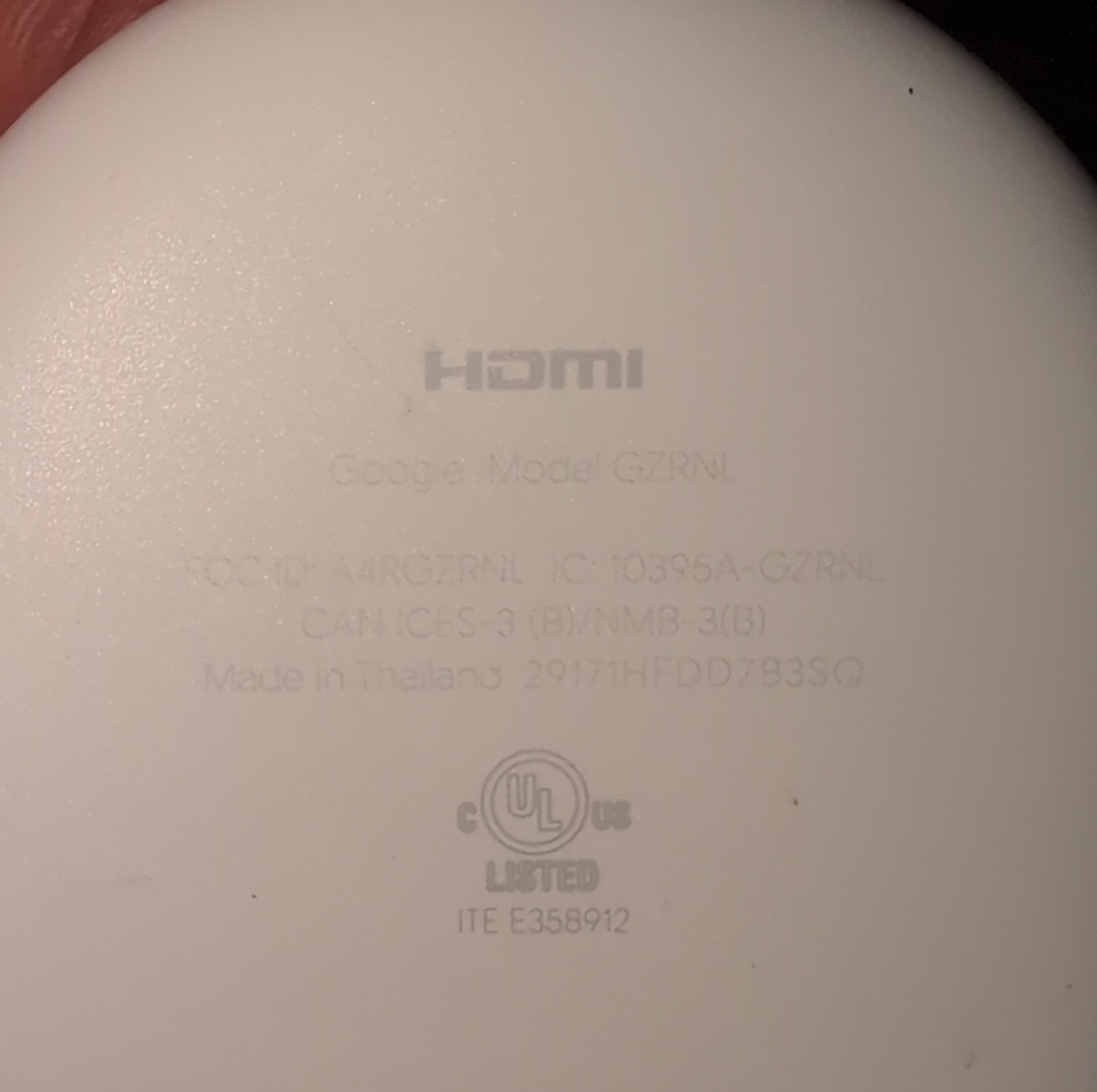 (Read Desc) Google Chromecast with Google TV 4K