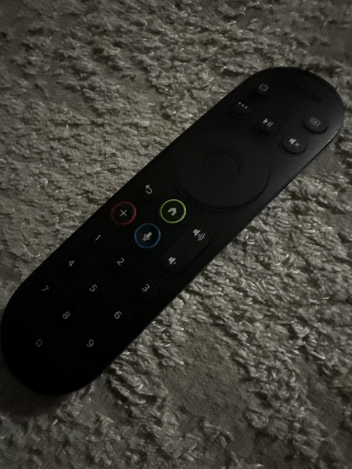 Xumo Stream Box XR100-UQ Remote Control