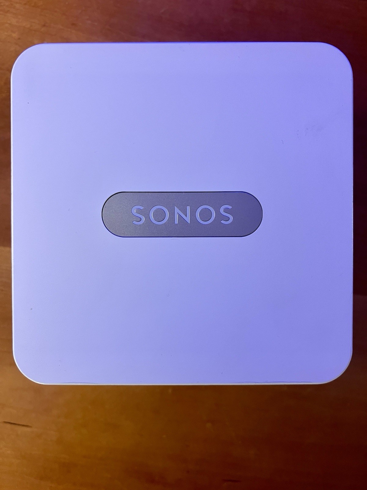 Sonos Connect Wireless Home Audio Receiver WHITE. TESTED