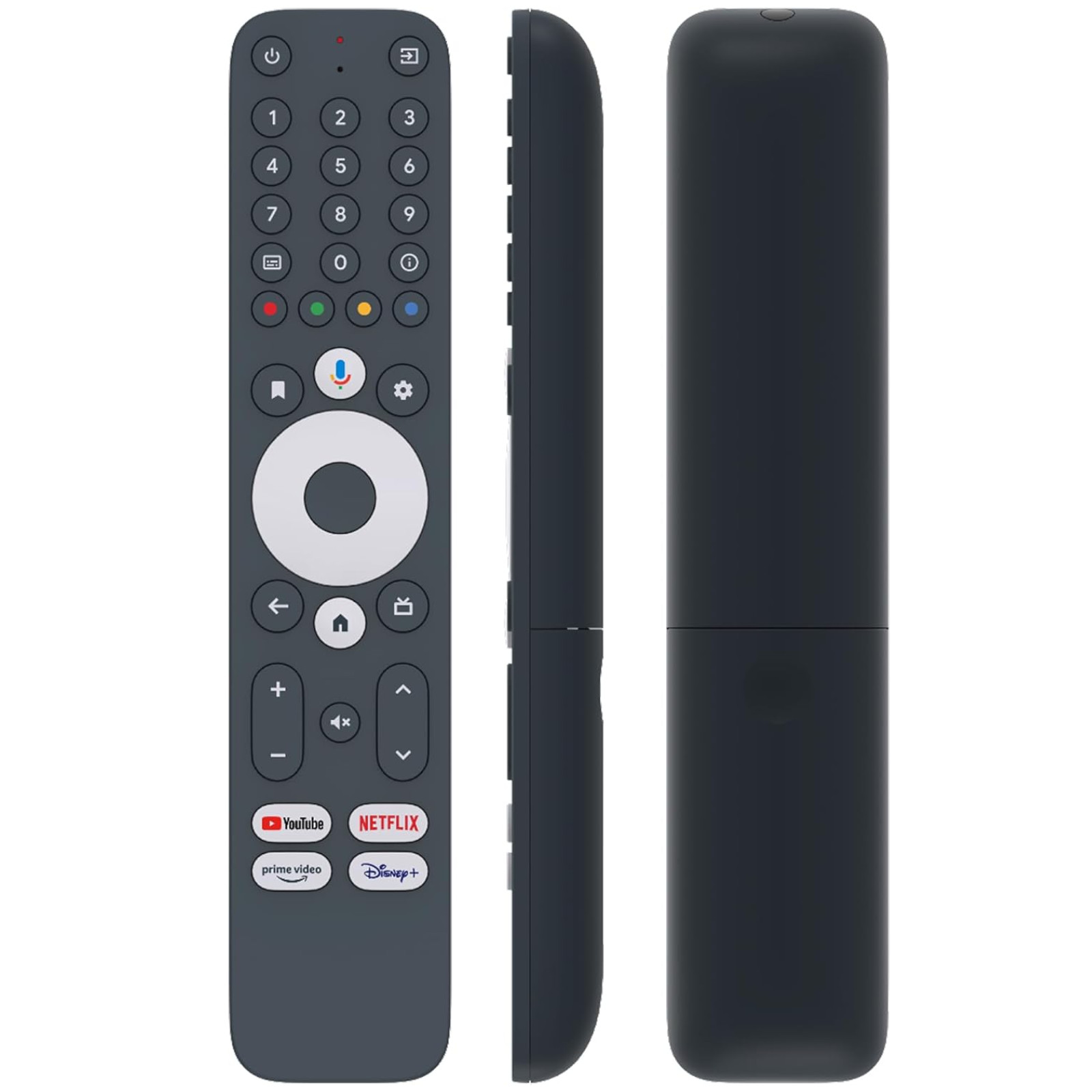 Infomir MAG555 4K Google TV Streaming Media Player IPTV OTT Box Chromecast NEW
