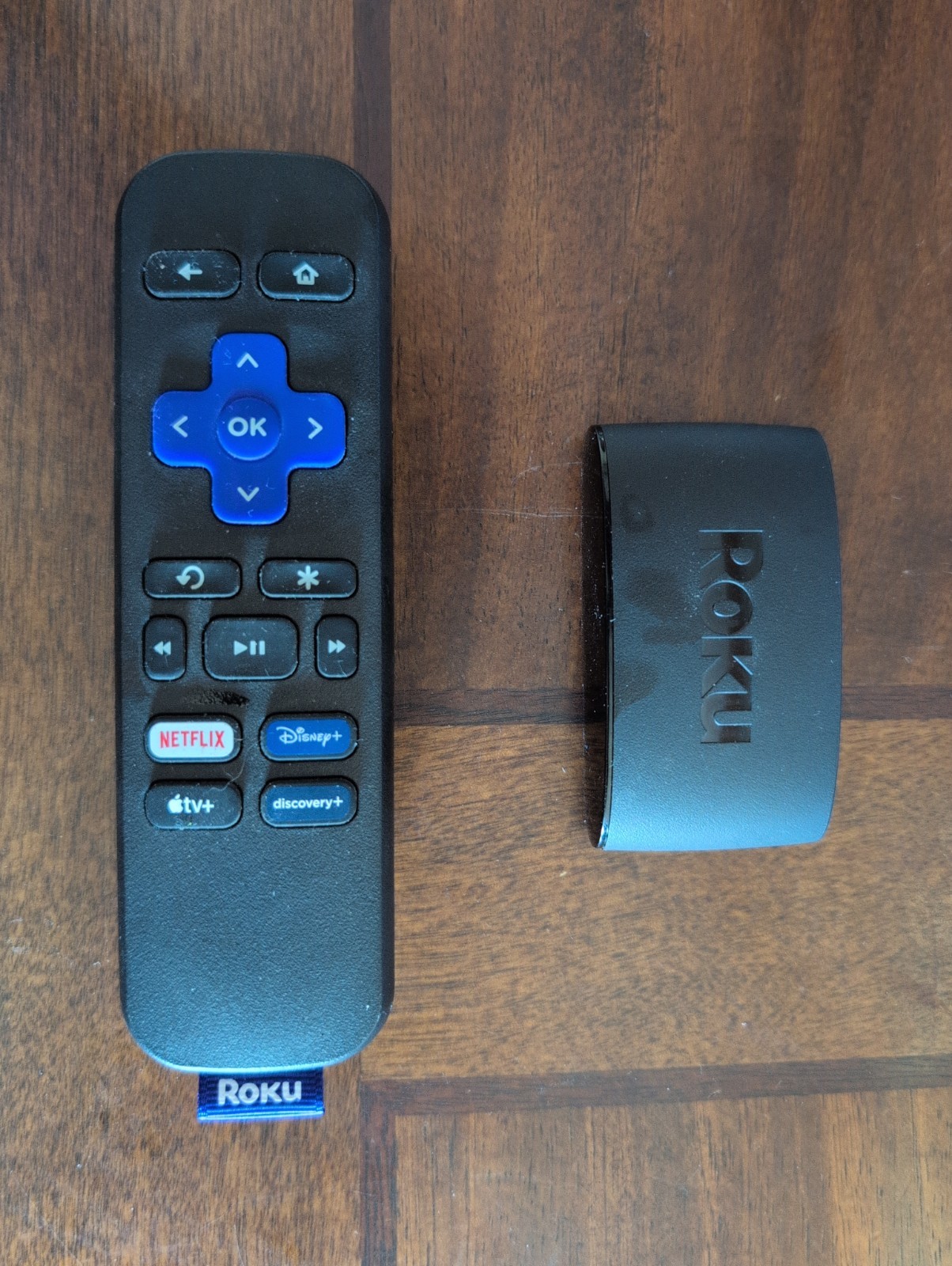 Roku Express 3960X HD Streaming Media Player w/ Remote HDMI USB Cable
