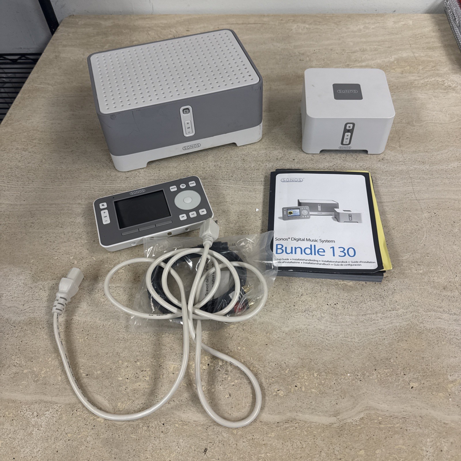 Sonos Digital Music System Bundle 130