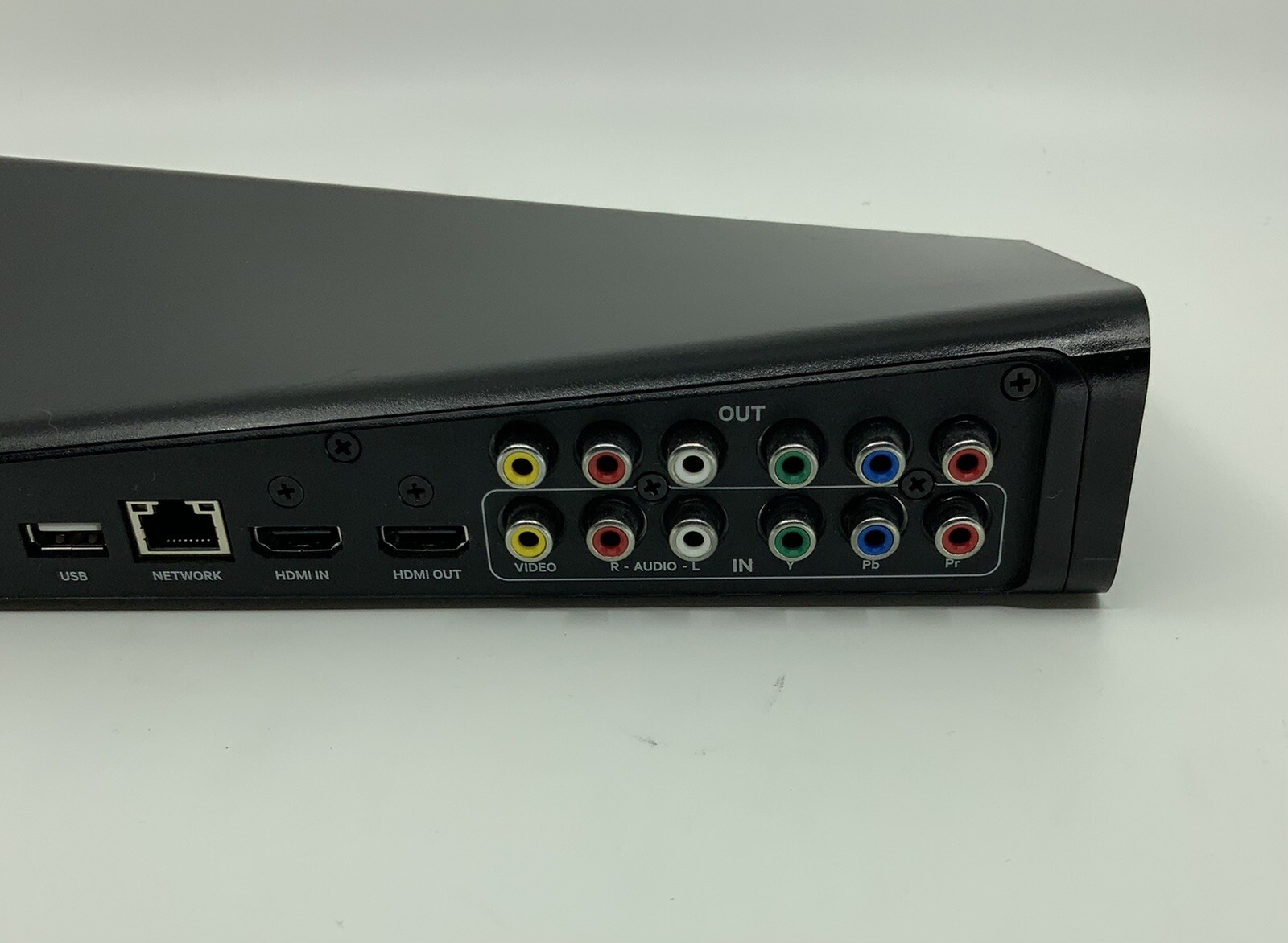 Sling Media Slingbox 500 Digital Media Streamer with Power Supply