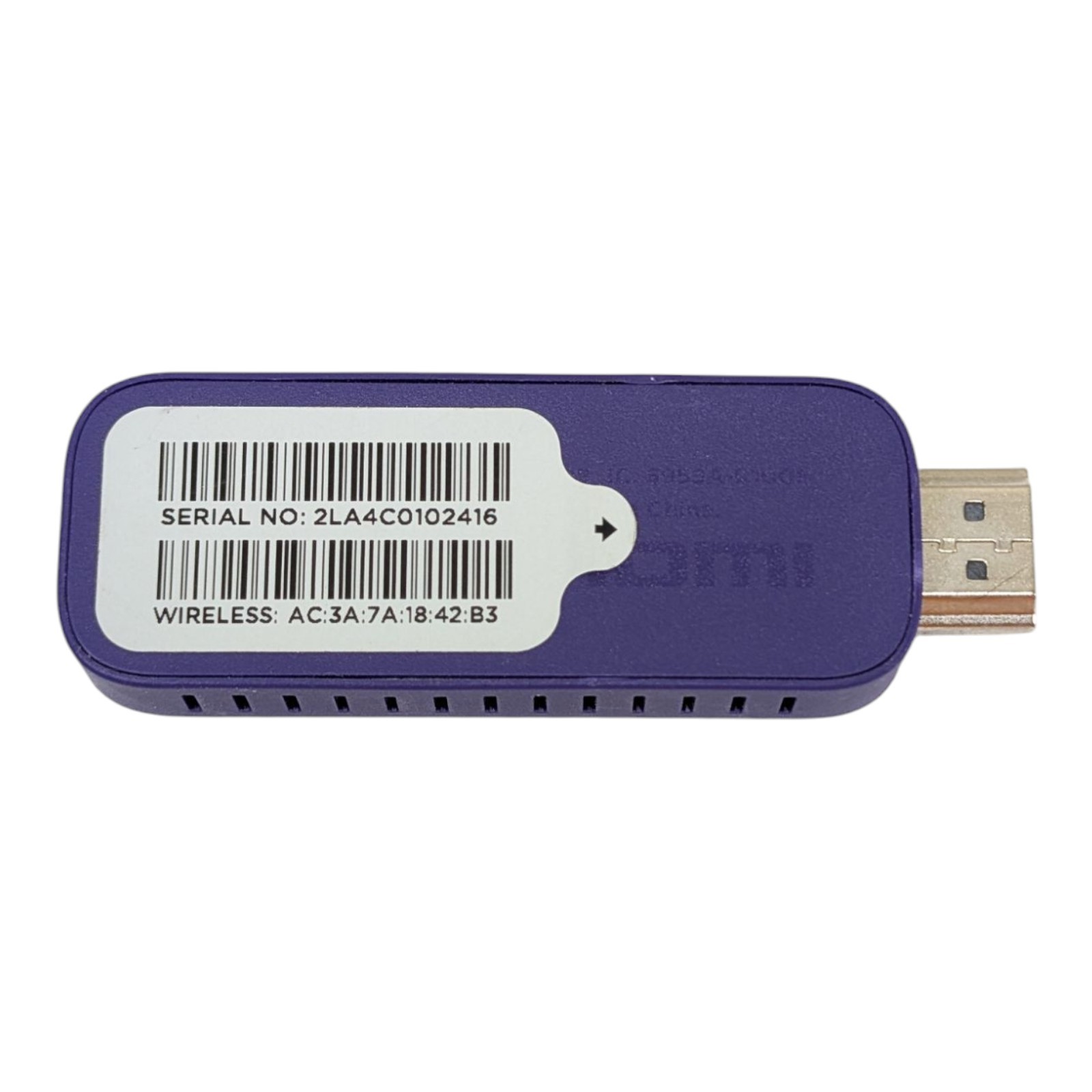 Roku Streaming Stick 3500X HD Streaming Stick