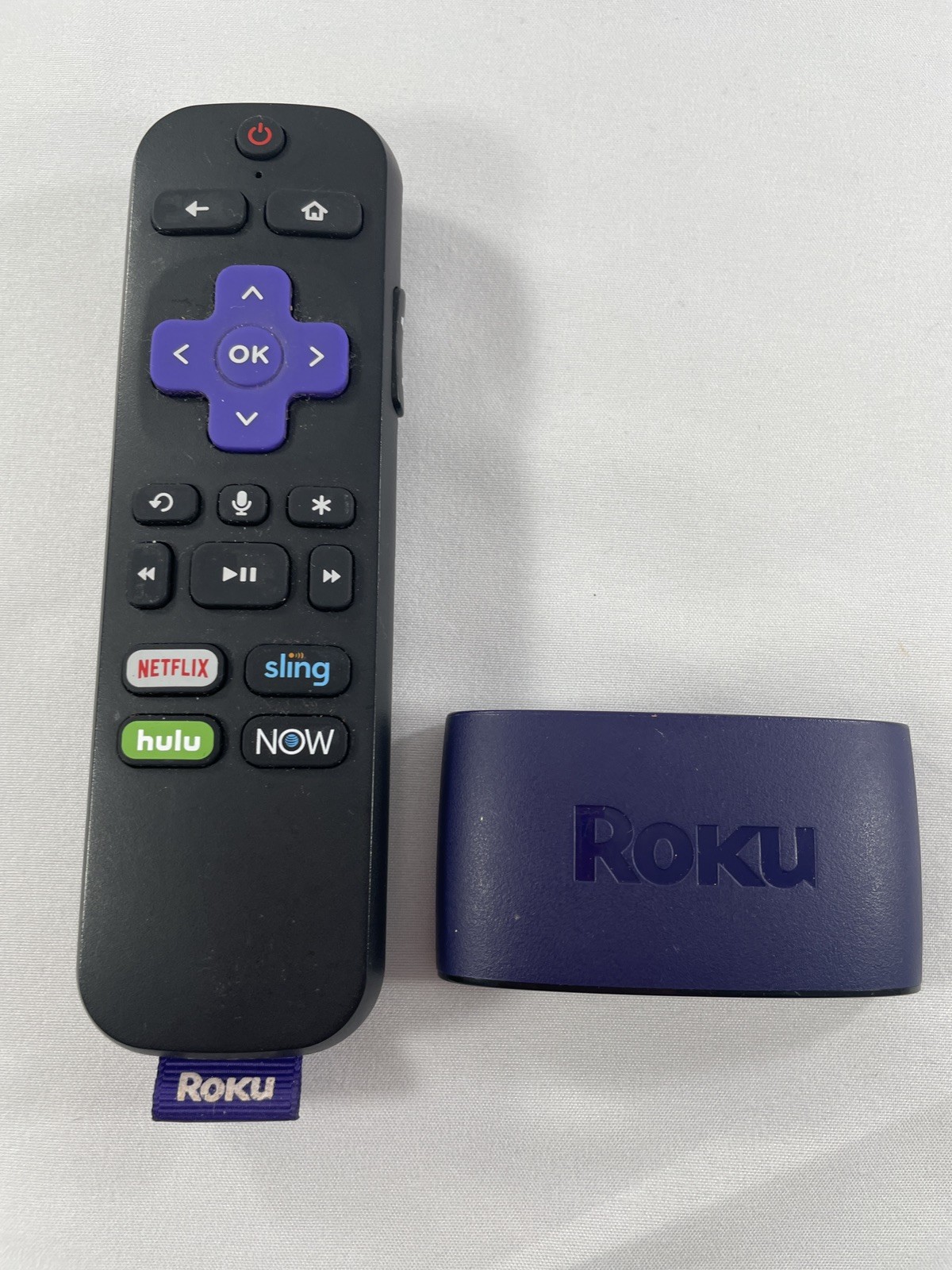 Roku Express Streaming Media Player 3930X