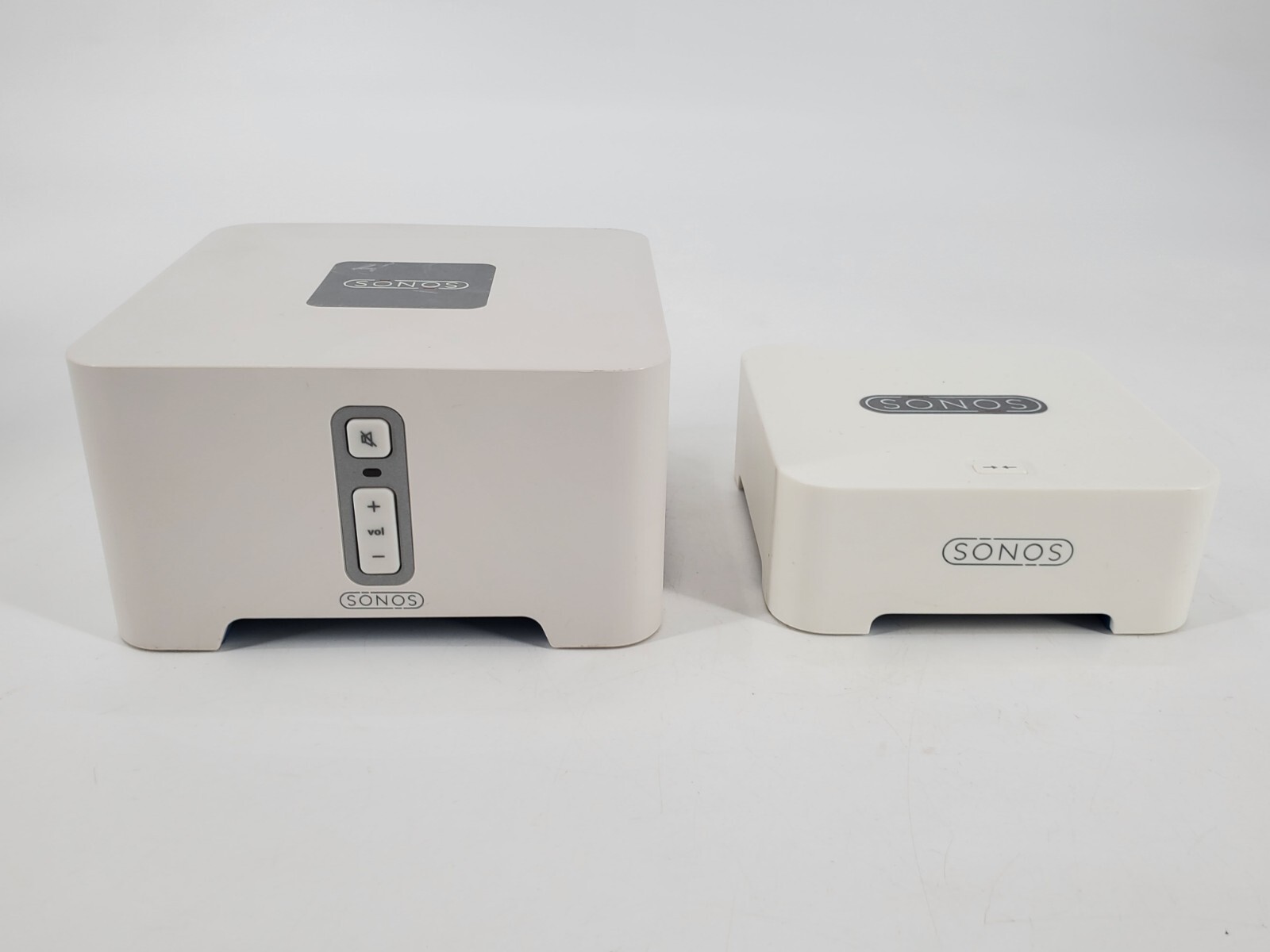 SONOS Digital Music System Zone Player ZP80 and Zone Bridge BR100