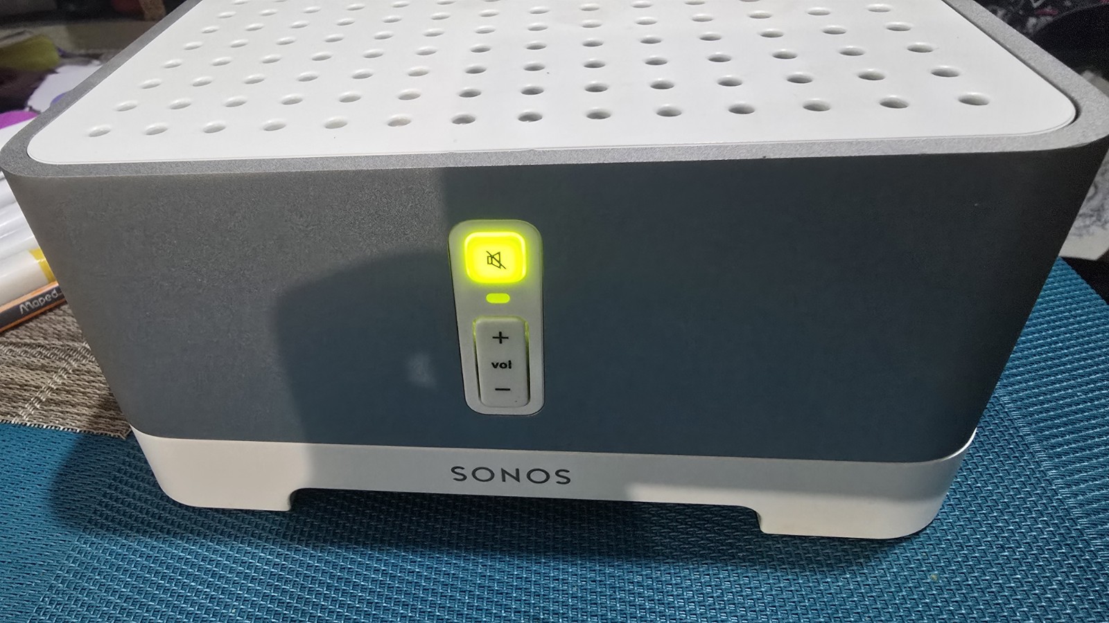 Sonos Connect Amp Gen 1 S1 Only – TESTED