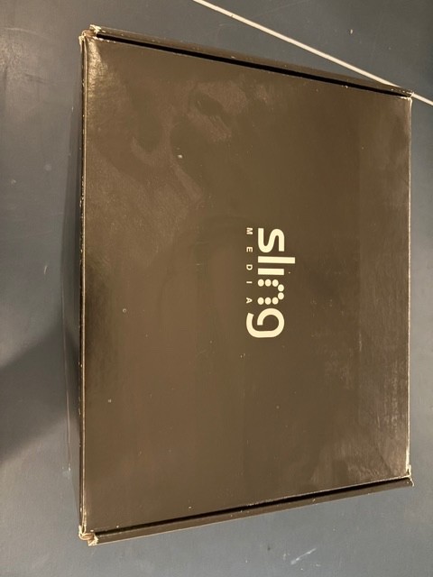 Sling Box Media Sling Catcher Digital HD Media Streamer (Open Box)