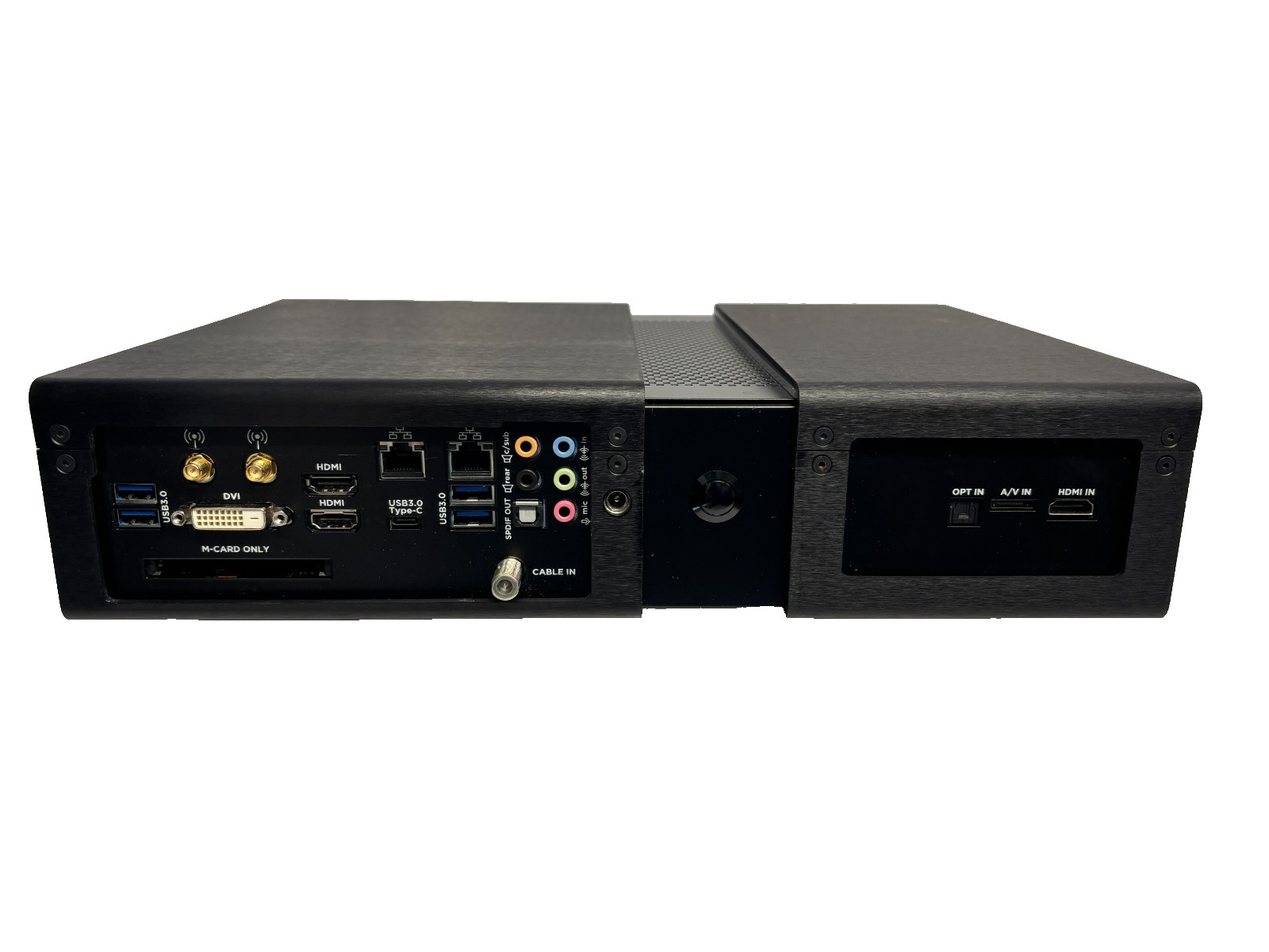 Modulus Media Systems M-1, Movie Server & DVR Recording Device 6TB – AS-IS