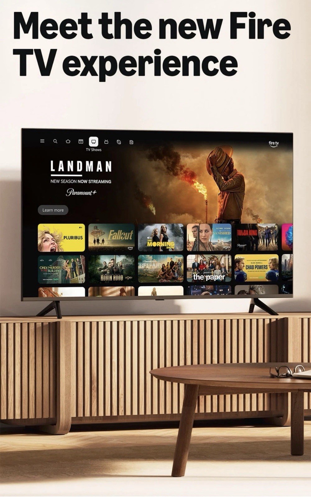 Amazon Fire TV Stick HD 2026 WiFi 6 Full HD Streaming Device w/ Alexa Remote New