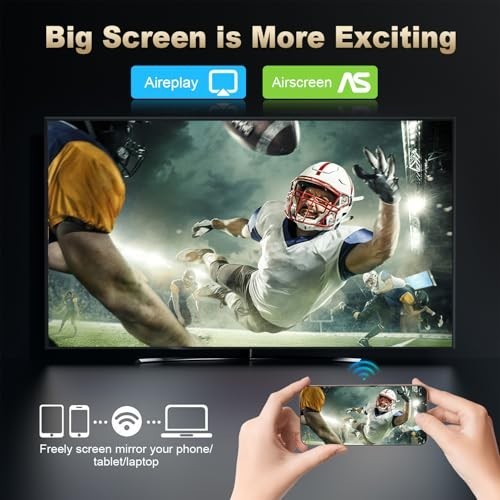 Android TV Box 14.0, RK3518 Mini, 2GB RAM, 16GB ROM, Dual WiFi, 8K HDR, Bluetoot