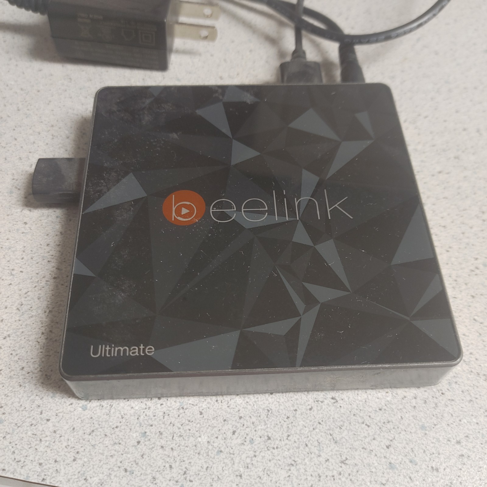 Beelink GT1 Android TV Box 4K UHD Streaming Media Player WiFi Bluetooth OctaCore