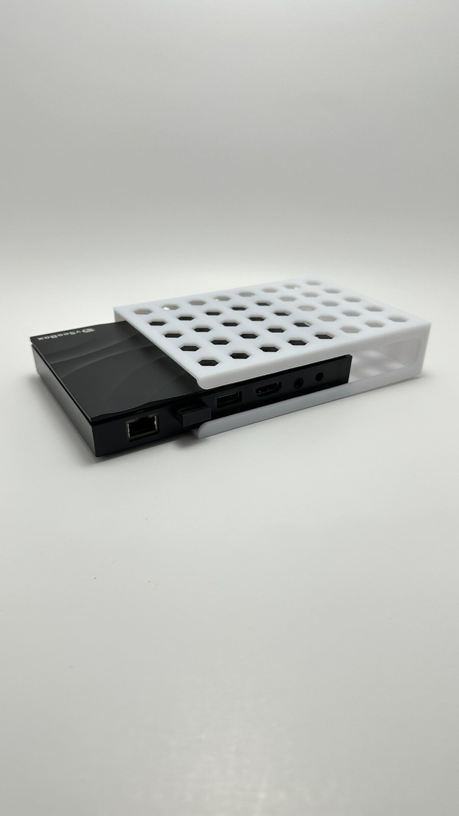 VSeebox V3 Pro/Plus Wall/Under-shelf Mount | Wall mount for VSee V3 Plus/Pro