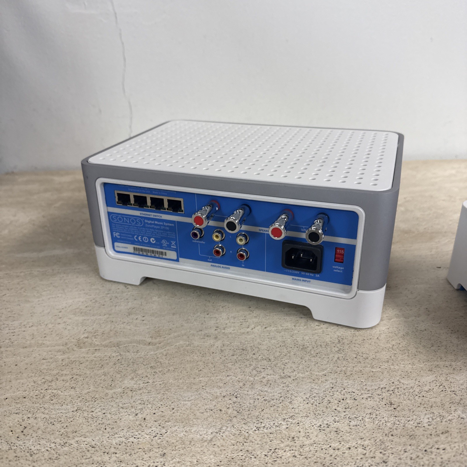 Sonos Digital Music System Bundle 130
