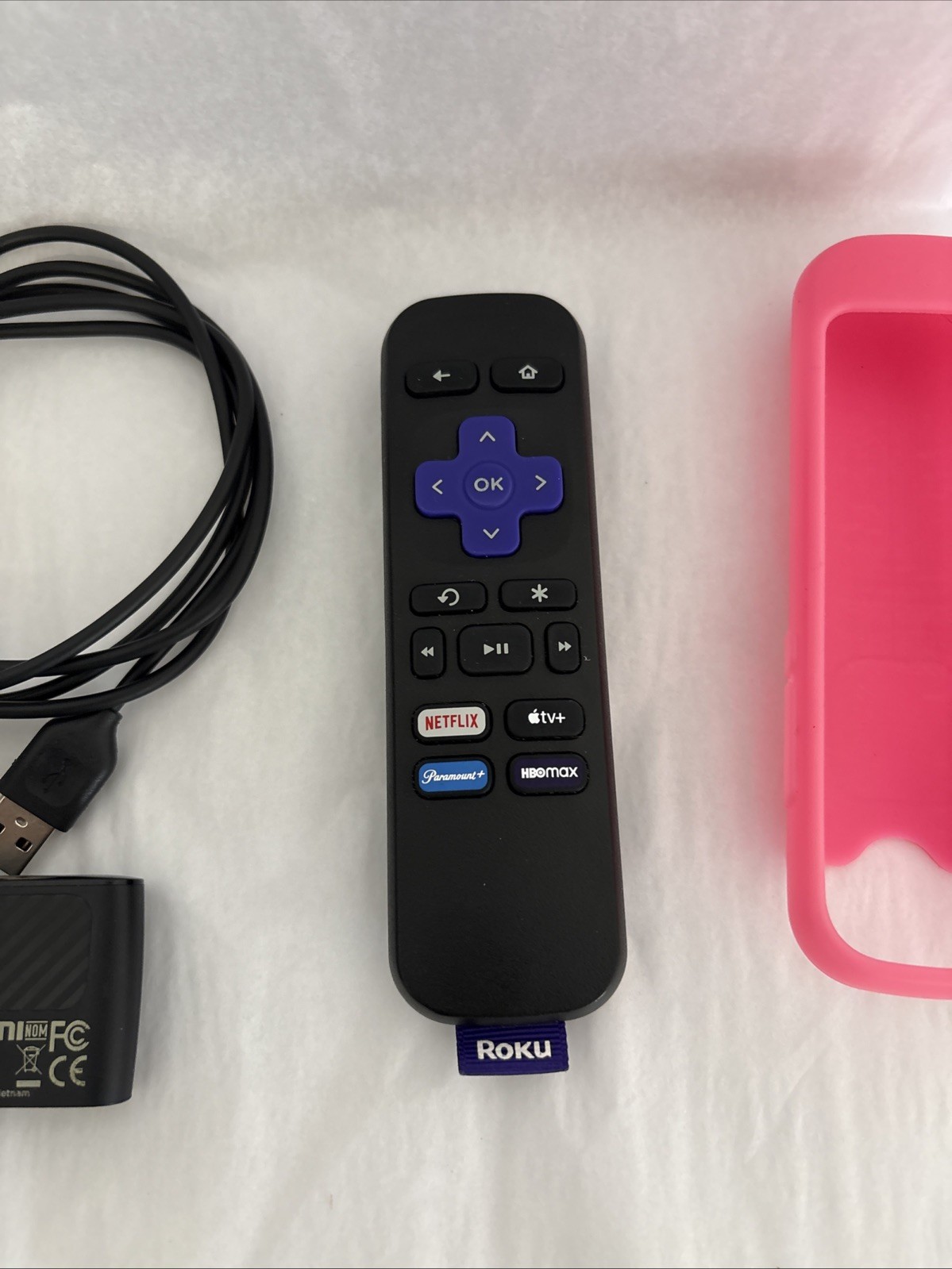 Roku Express 3960X w/ Remote, HDMI, & USB