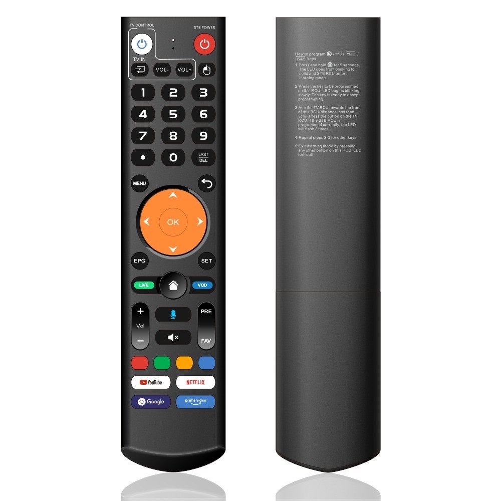 Hot uViewBox U1 Select + Keyboard, 18+, Record, Voice Command, Android Superbox