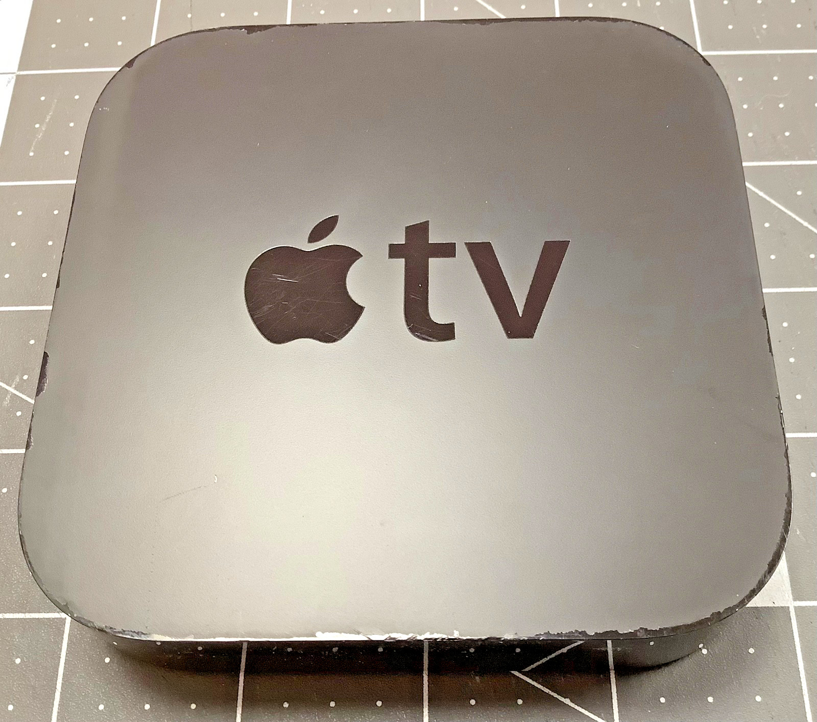 Apple TV 3rd Gen A1469 1080p HD Media Player Complete In Box CIB AirPlay Mirror