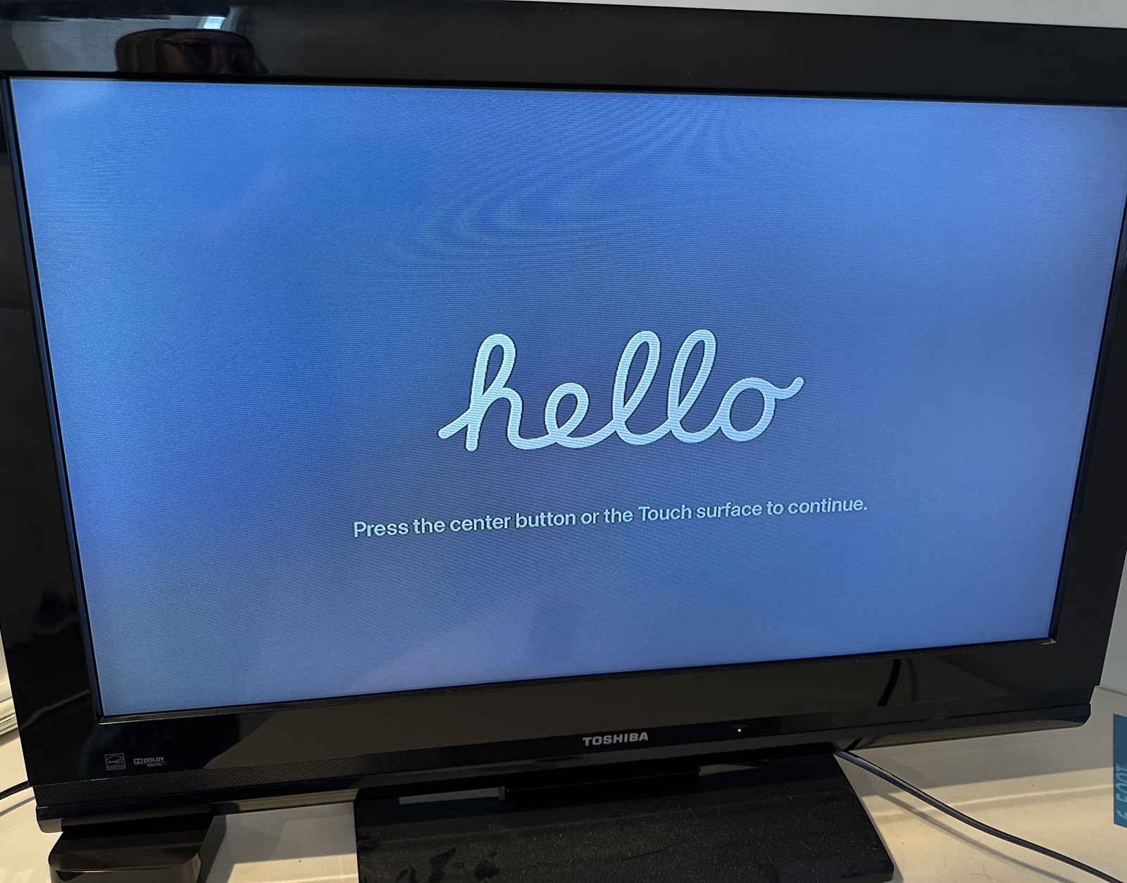 Apple TV (4th Generation) 32GB HD Media Streamer – Black (MR912LL/A) + Extra!