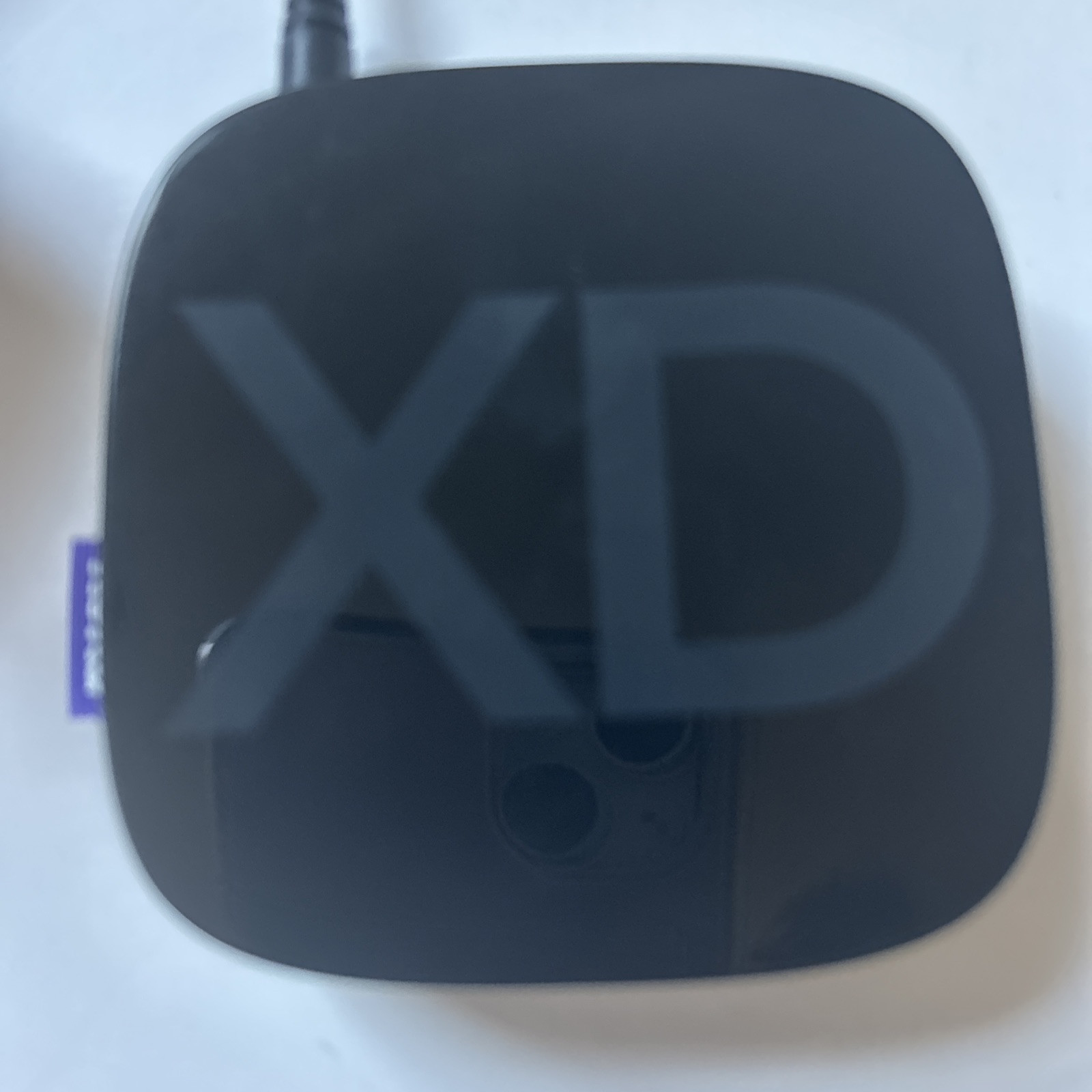 Roku 2 XD Media Streamer 3050X – Black – Power Cord-Remote-Netflix-Amazon-TESTED