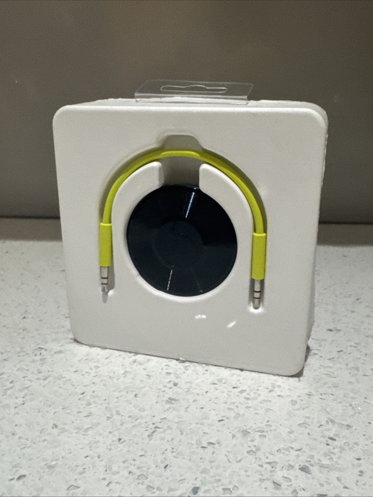 Google Chromecast Audio With Cable RUX-J42, Pl Check Description