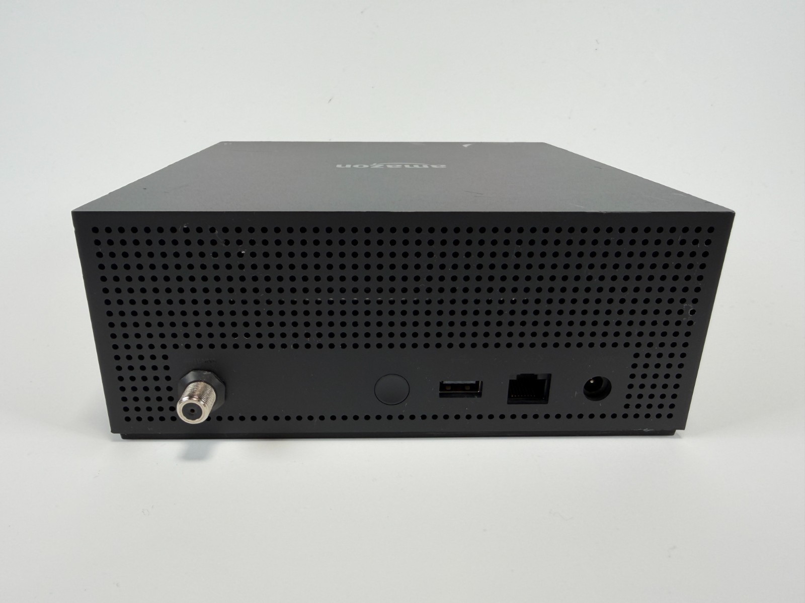 Amazon Fire TV Recast 1TB Streaming Media Player Black QX91KA – Unit Only