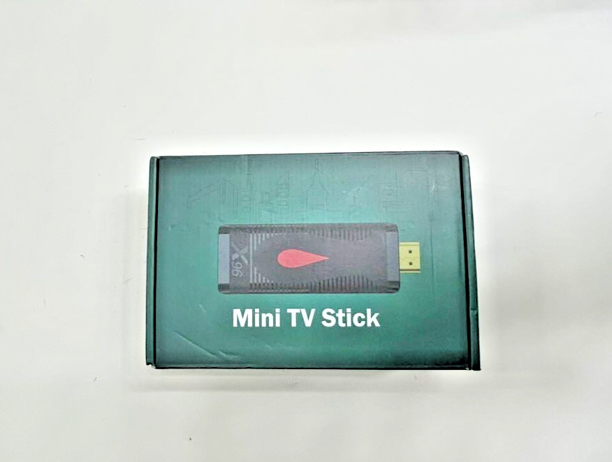 X96 S400 Android 10.0 Mini TV Stick, Allwinner H313 Quad Core ARM Cortex A53,NEW