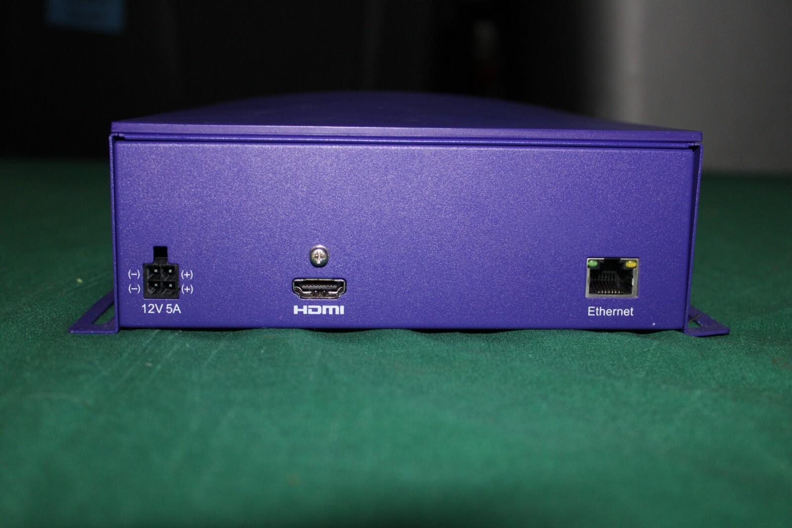 BRIGHTSIGN 4K Model 4K242-WW Digital Signage Media Player – No Power Supply