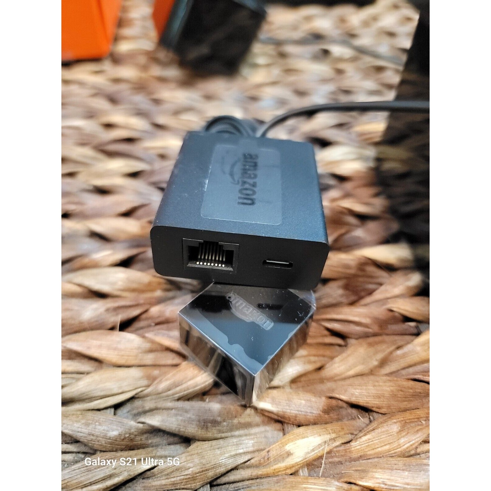 Amazon Fire TV Cube Hands-Free Streaming Device Alexa 4K Ultra HD 2nd Gen NewBox