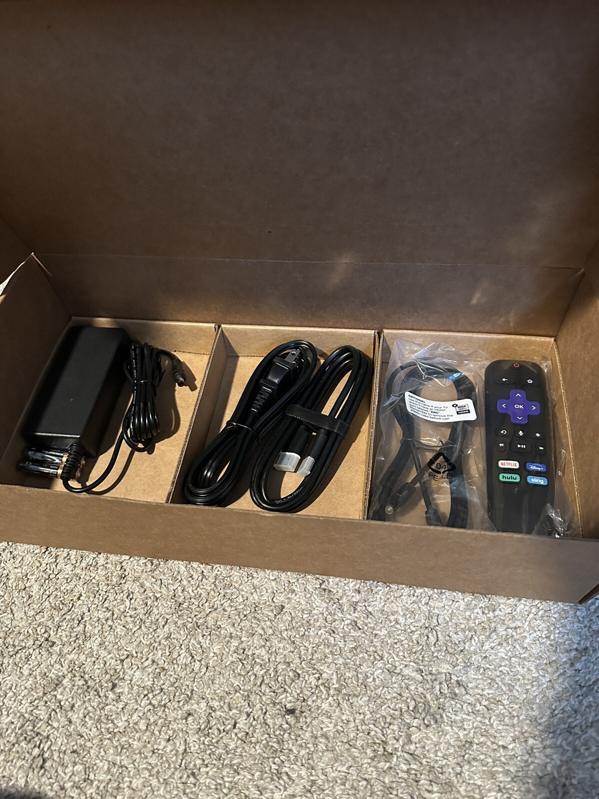 Roku Streambar 9102 4K HDR Media Streamer