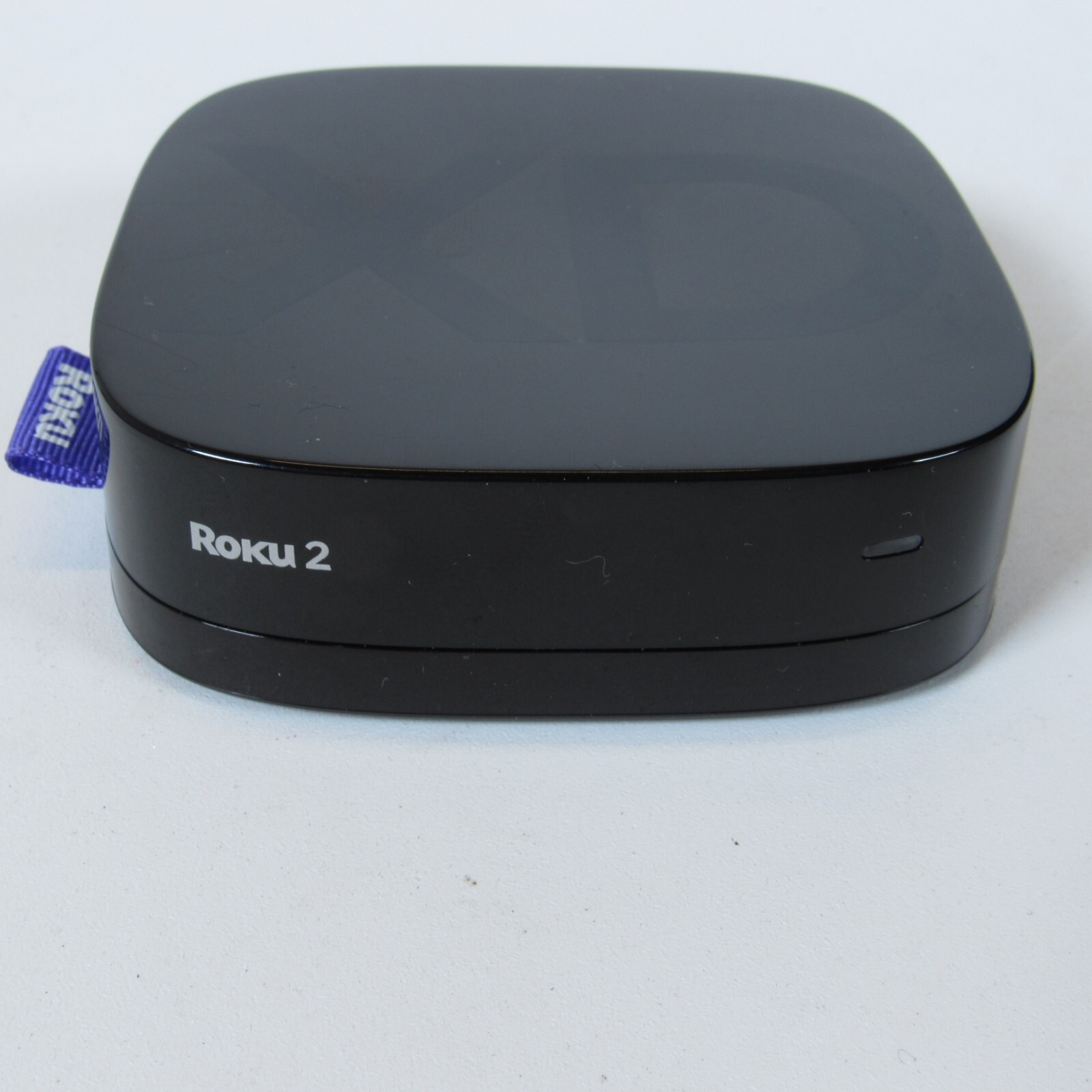 Roku 2 XD Media Streamer 3050X – Black – W/ Power Cord, HDMI, Remote TESTED