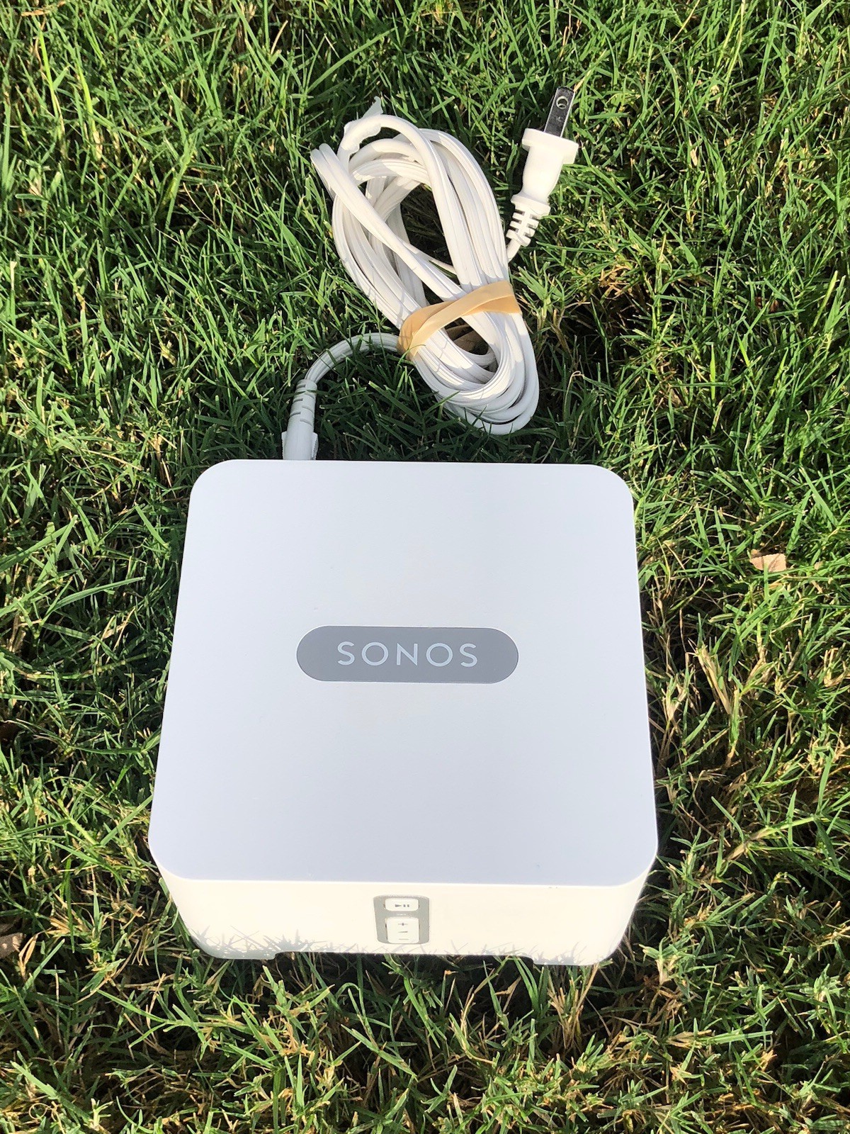 SONOS Connect S15 Digital Media Streamer – S2 App | Pre-Owned, Tested!