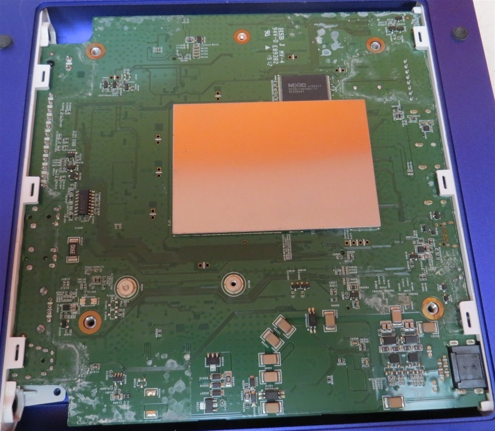 Liquid Issues BrightSign XT1144 XT4 4K Digital Signage Player No MicroSD