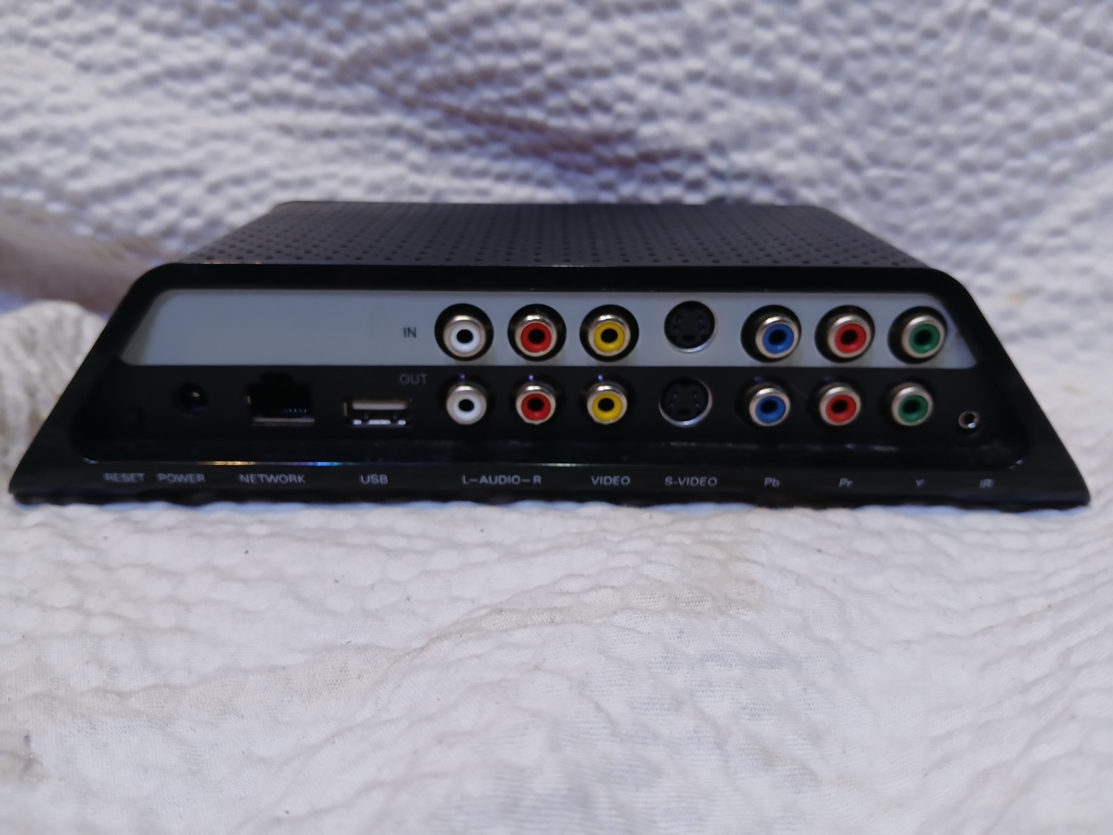 Slingbox SOLO SB260-XXX Sling Media Streaming Box ONLY