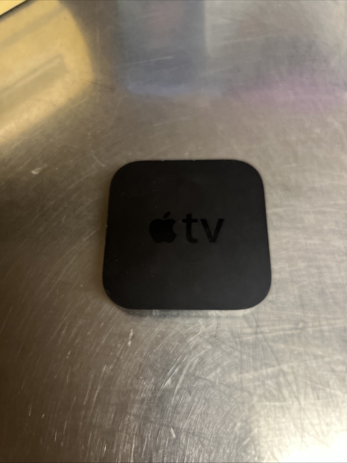 Apple TV Model:A1469 Untested Box Only