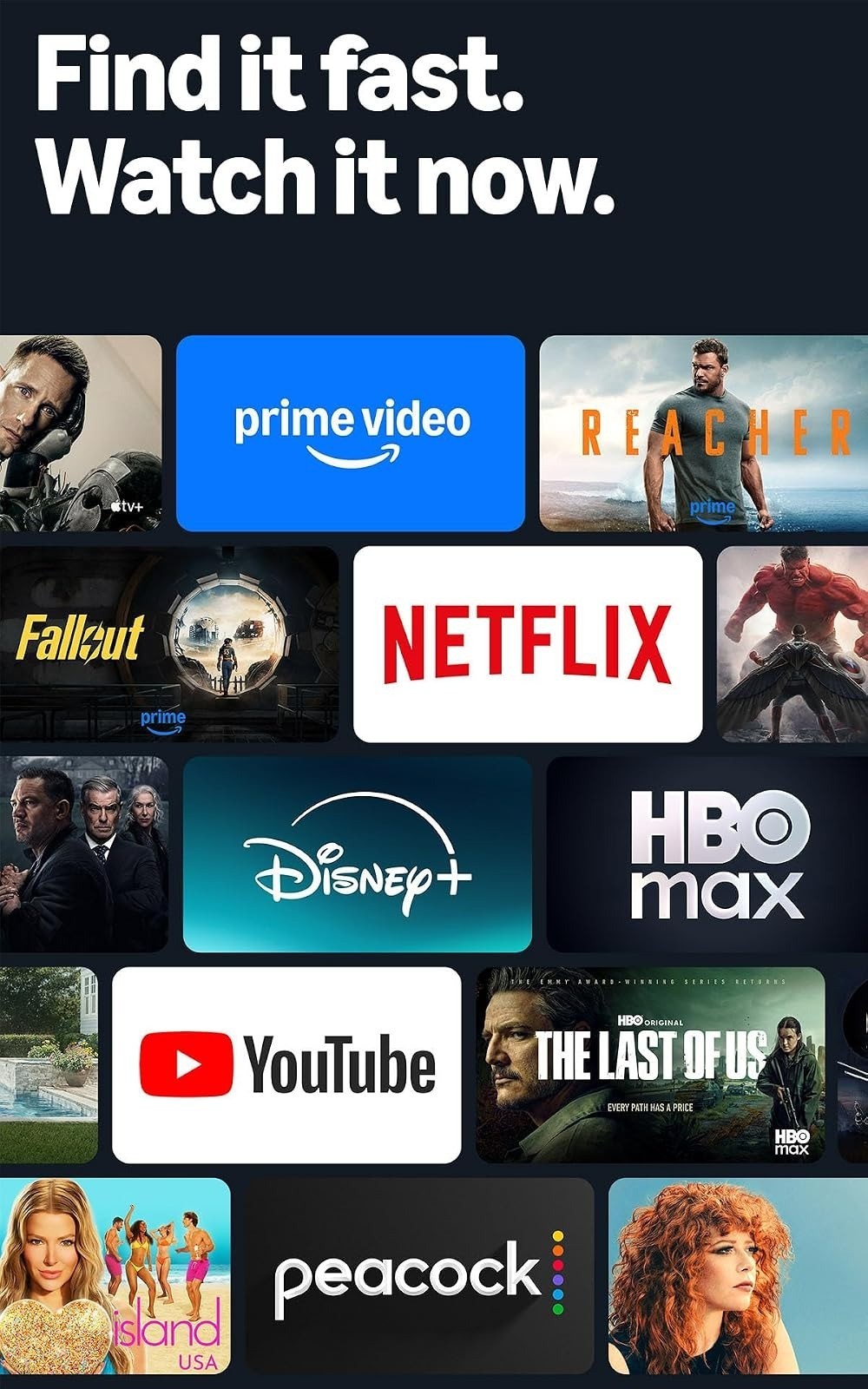 🔥 Brand NEW Amazon Fire TV HD Stick 8GB TV Streaming Remote Alexa Voice Control
