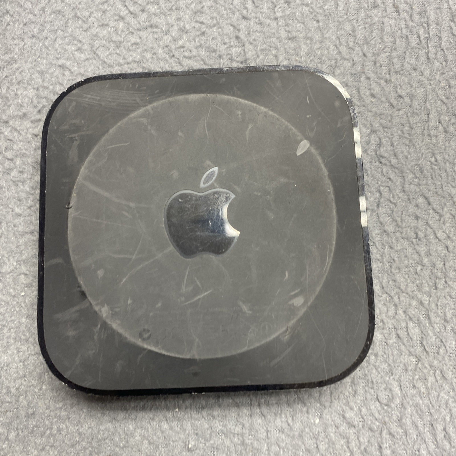 Apple TV 4K 3rd Gen Wi-Fi + Ethernet A1469 – Untested – For Parts