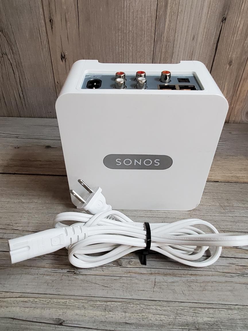 SONOS CONNECT AMP (PSN033413)