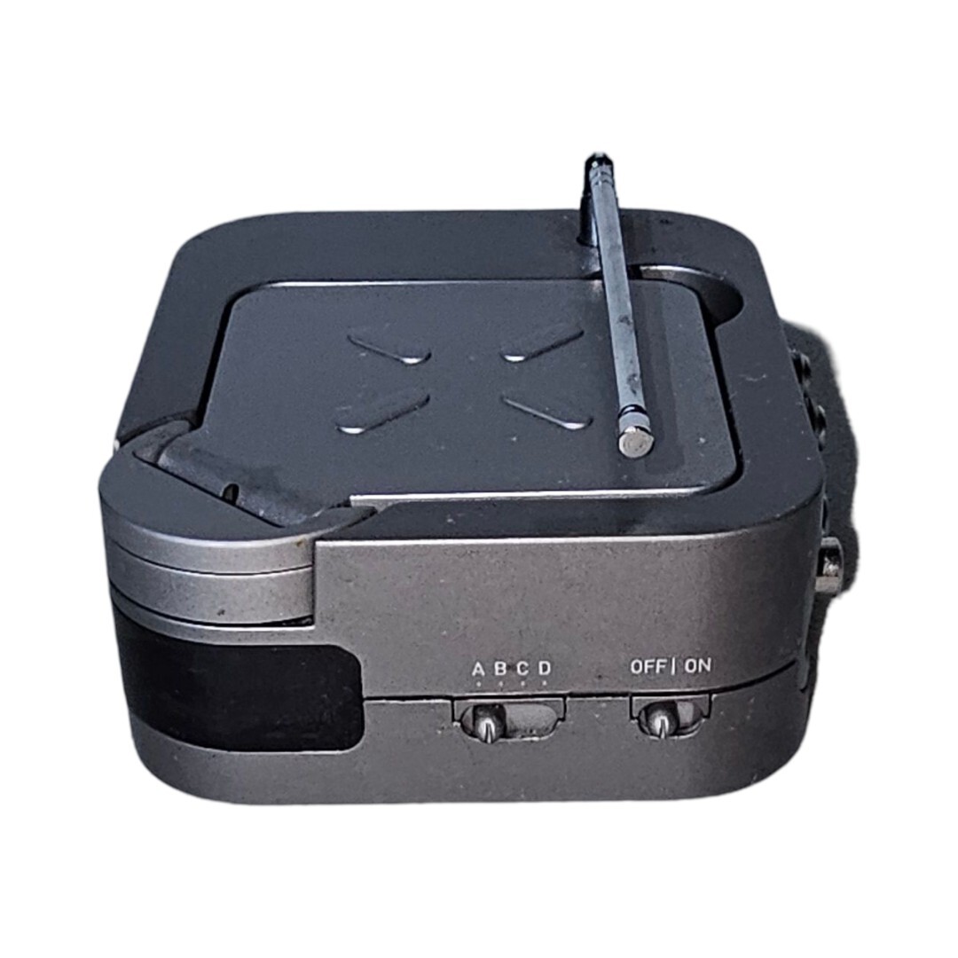 TERK TV ANYWHERE LF-30S Wireless A/V Audio Video Receiver System With AC Adapter