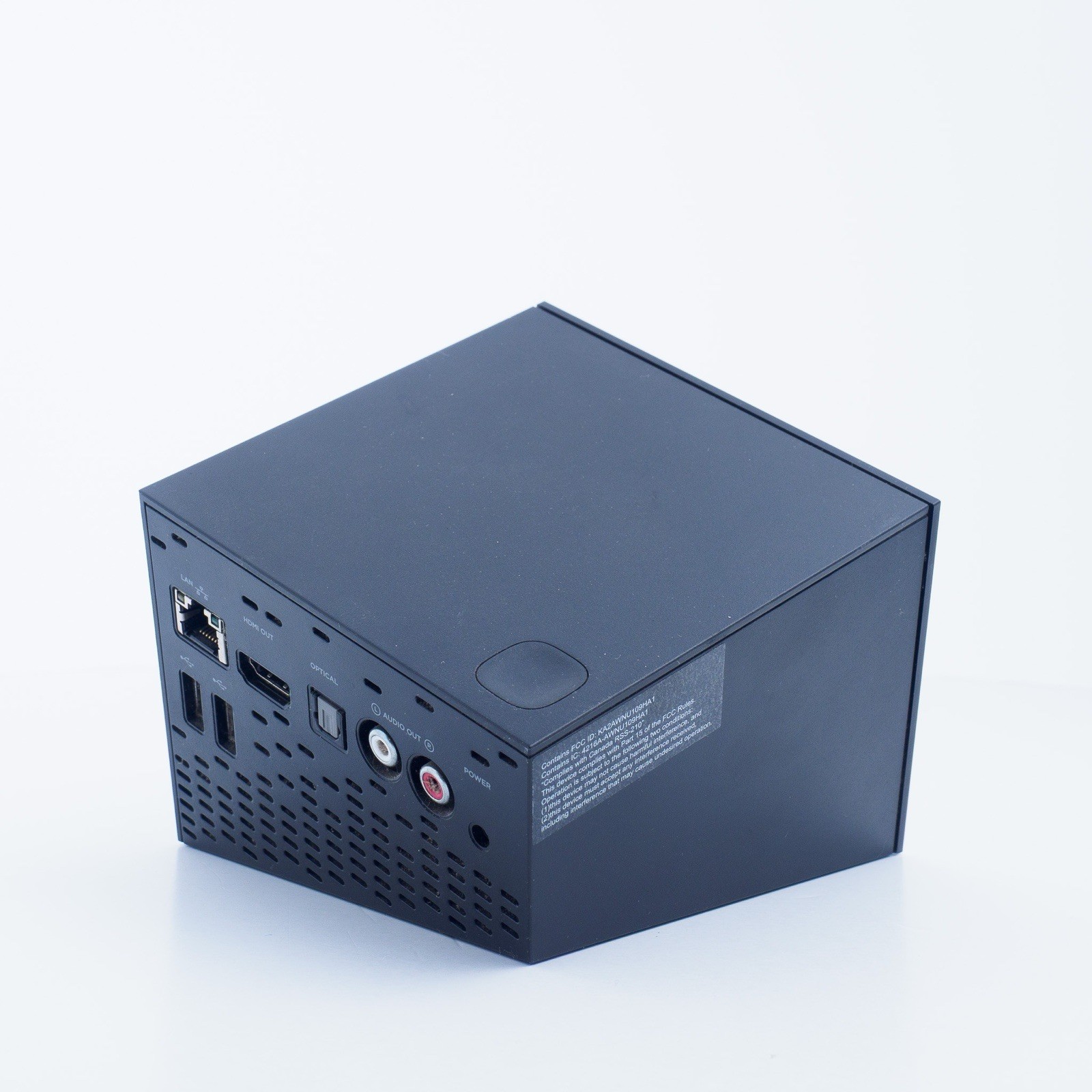 D-link Boxee Box DSM-380 Complete with Accessories & Original Box