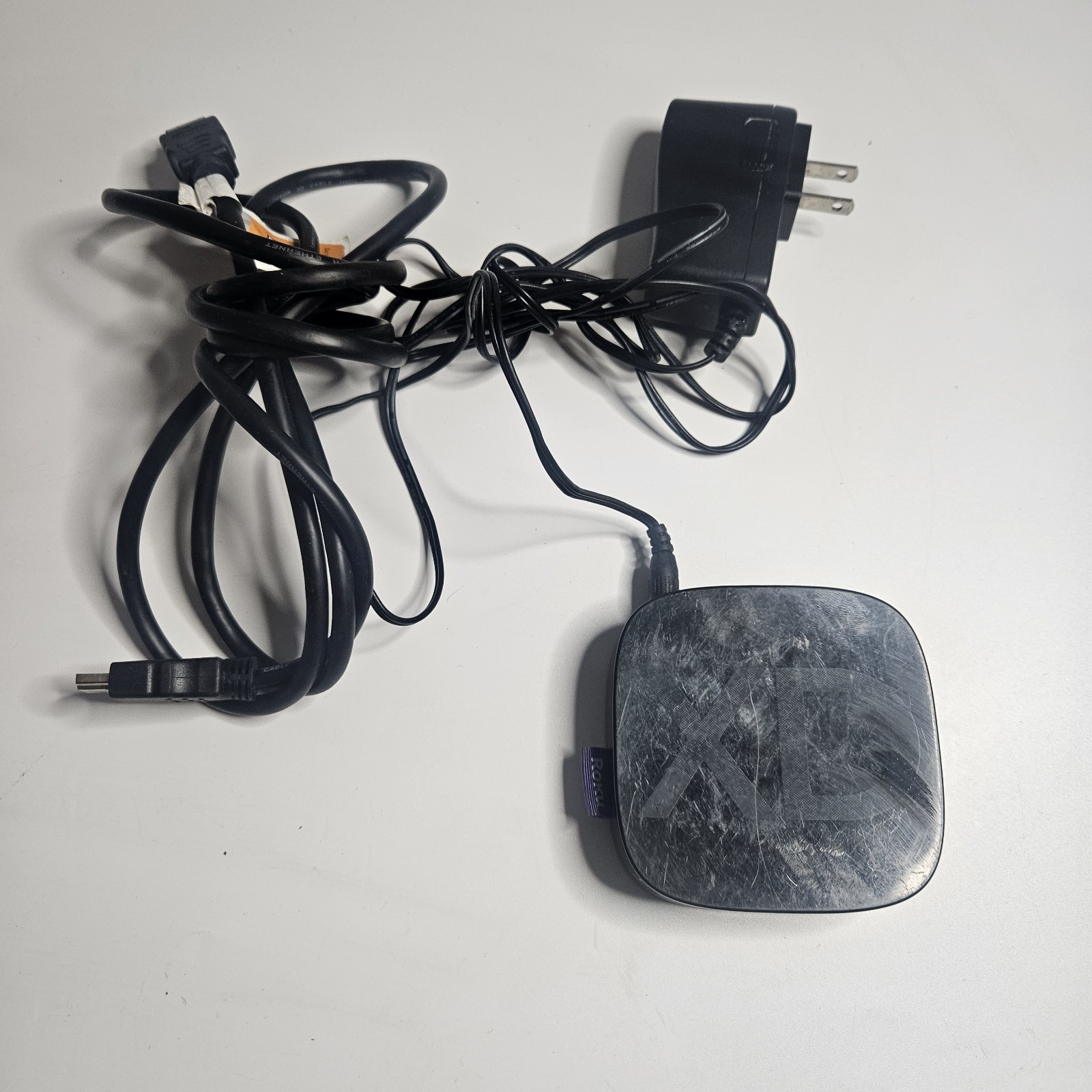 Roku 2 XD..#3050X w/HDMI/PowerCord (No Remote)
