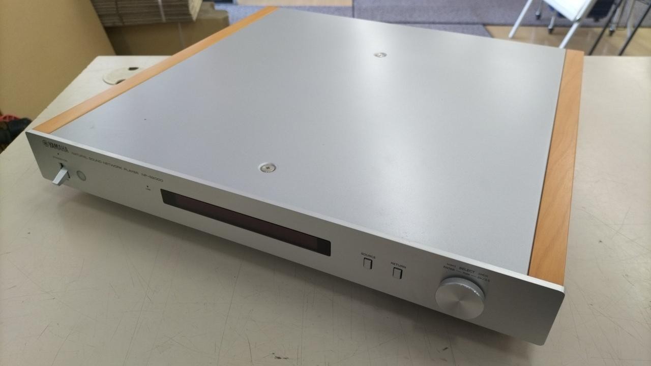 Yamaha NP S2000100V Electronic Device Ready to Use Used 100V Japan Spec