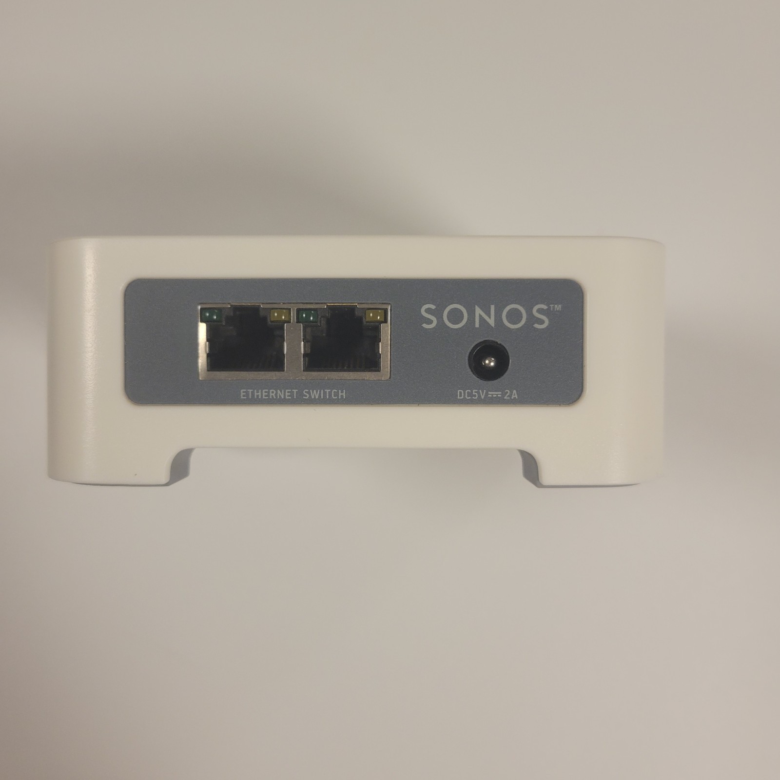 Sonos Bridge Wireless HiFi System Music BRIDGUS1 White