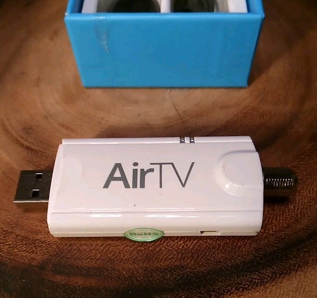 AirTV Streaming Media Player HD 4K Sling Netflix Google Play UIW4010ECH